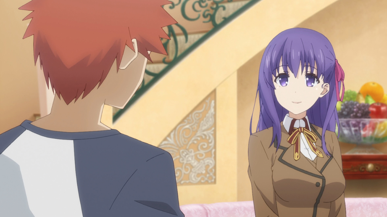 Судьба: Девочка-волшебница Иллия. Клятва под снегом